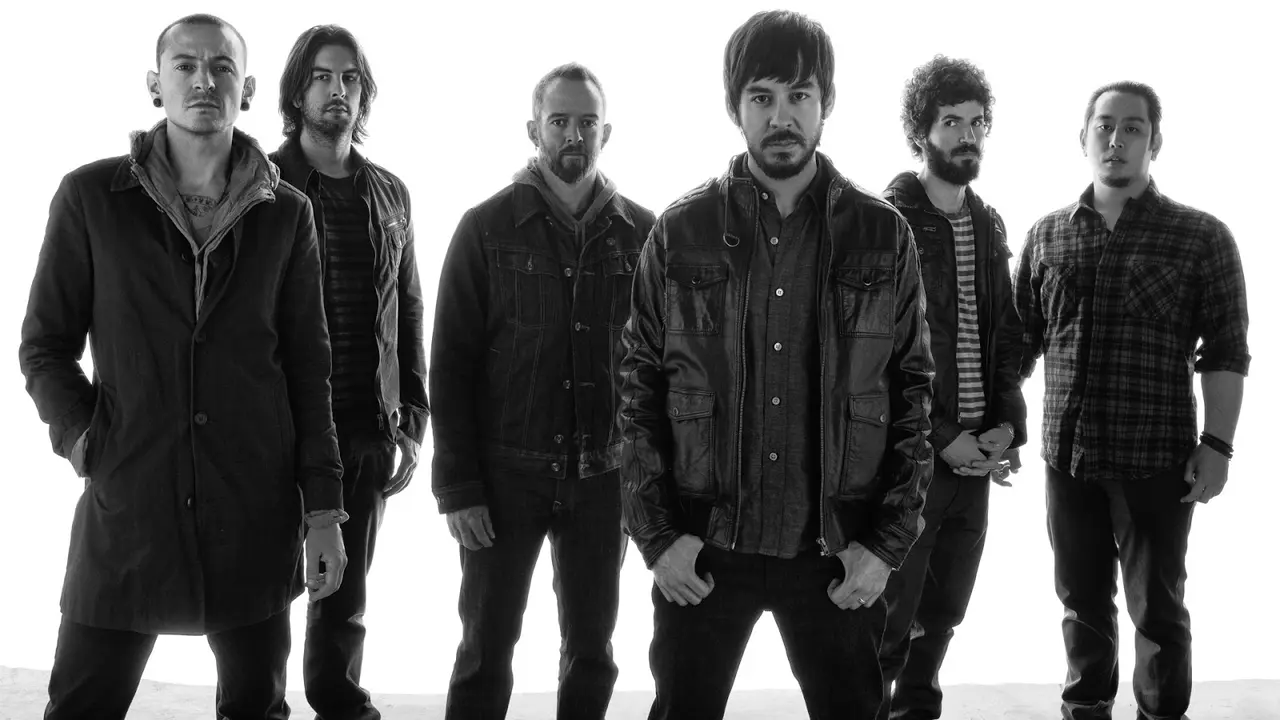 Linkin Park Bawakan Semua Lagu di Album Hybrid Theory