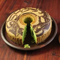 Resep bolu marble panggang./Copyright shutterstock.com/id/g/Erly+Damayanti