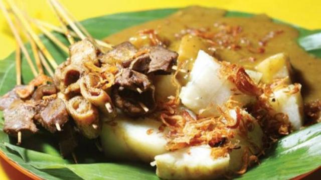 Sate padang