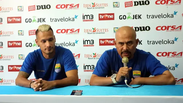 Arema vs Persib