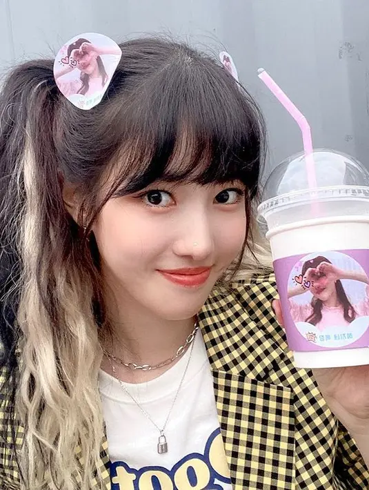 Sejak saat itu ia pun membintangi berbagai judul drama seperti "Rich Family's Son", "Dear My Room", "Big Issue", "Falling in Love, "When The Weather Is Fine", dan "Live On". (Foto: Instagram/hazzisss)