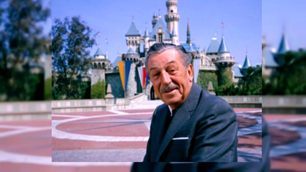 Ingin Sukses, ini Tiga Cara dari Walt Disney
