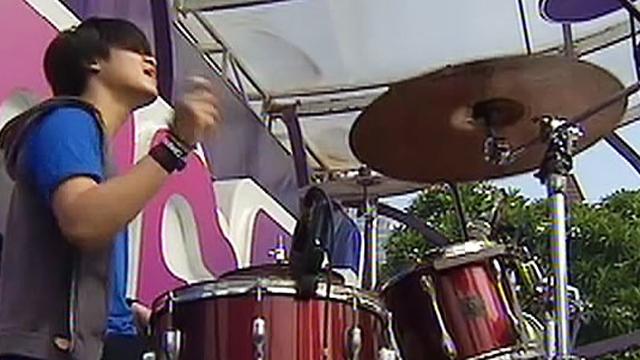 Gading Band Feat Killing Me Inside Biarlah Video Liputan6 Com