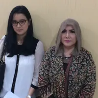 Belajar dan Marcella Zalianty layaknya dua sisi koin yang tak terpisahkan. (Muhamad Altaf Jauhar/Bintang.com)