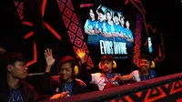 Evos Divine menjadi pemuncak klasemen di fase Liga FFML Season 7, dan melaju ke Grand Final bersama sejumlah tim lainnya (Garena)