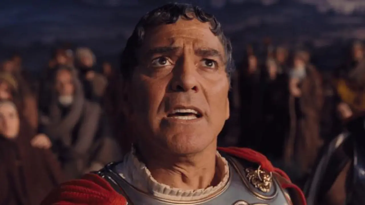 George Clooney Dibius dan Diculik di Trailer Hail Caesar