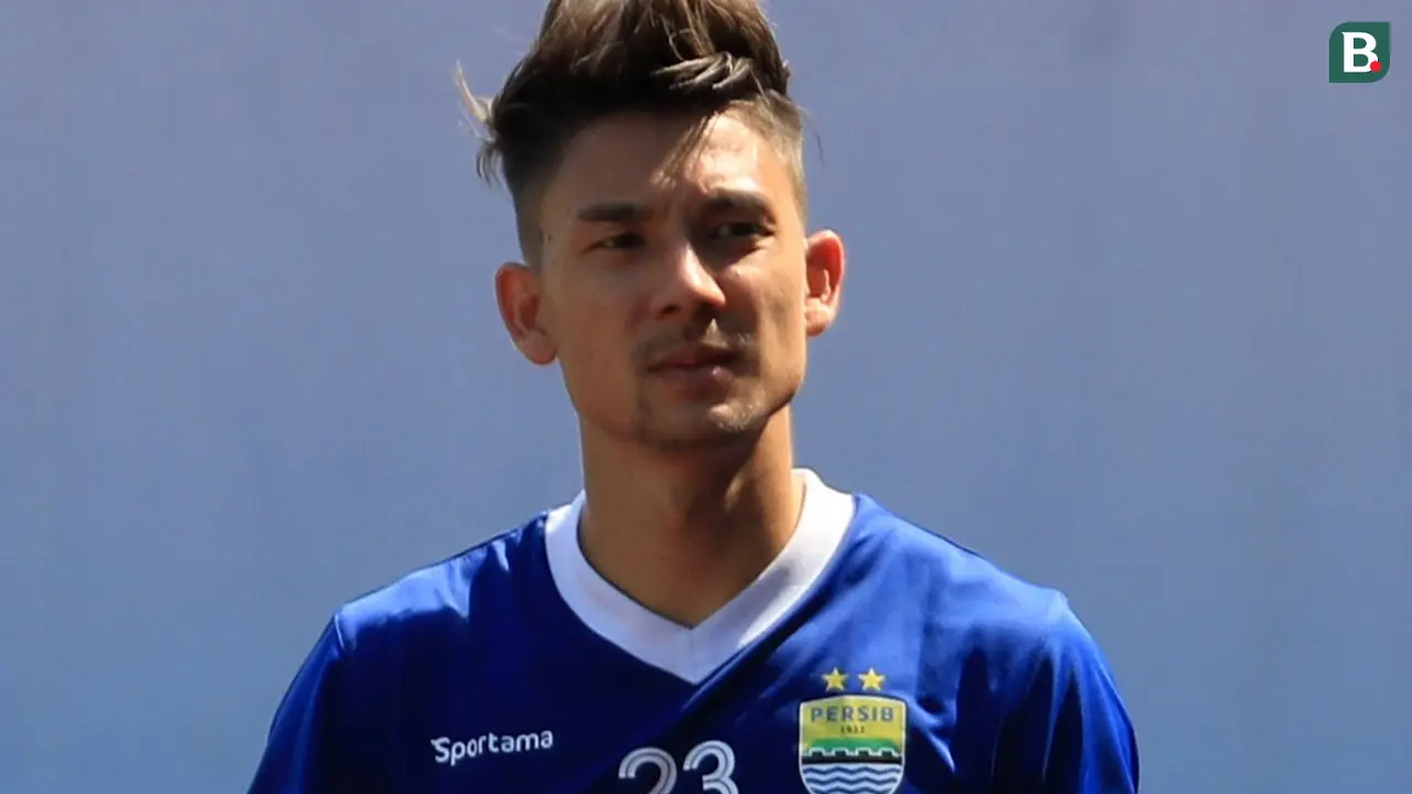 Kim Jeffrey Kurniawan (Persib Bandung)