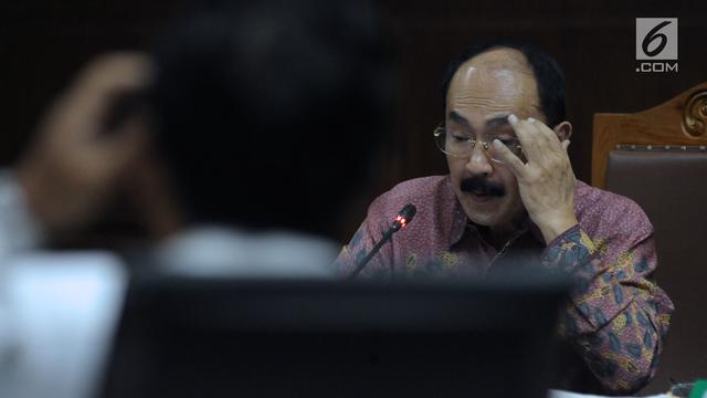 Sidang Fredrich Yunadi Kembali Dengarkan Keterangan Ahli