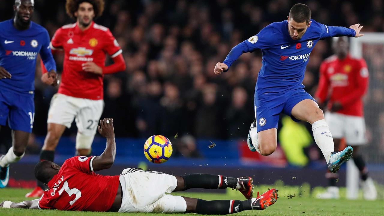 Chelsea-Manchester United