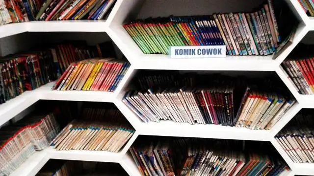Ilustrasi buku. (Istimewa)