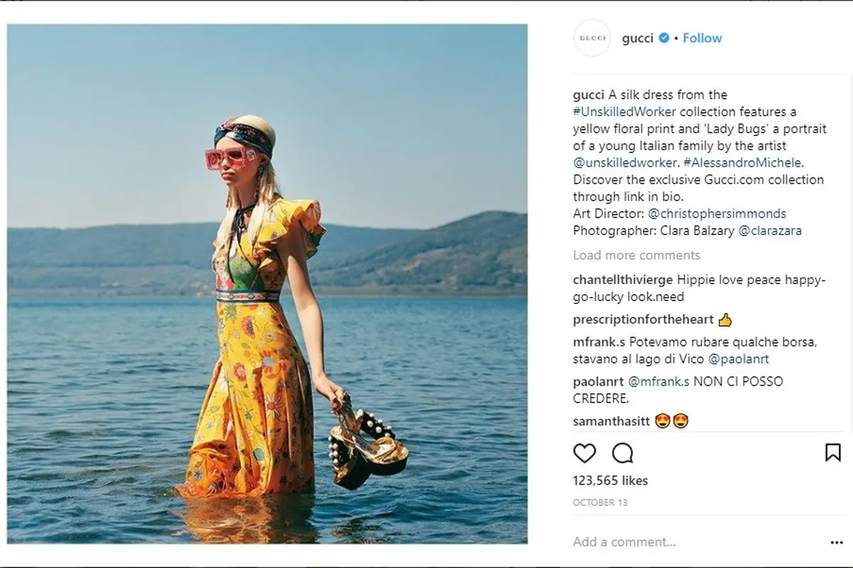 Tren Fashion: Gaya Anti Membosankan dengan Ruffle