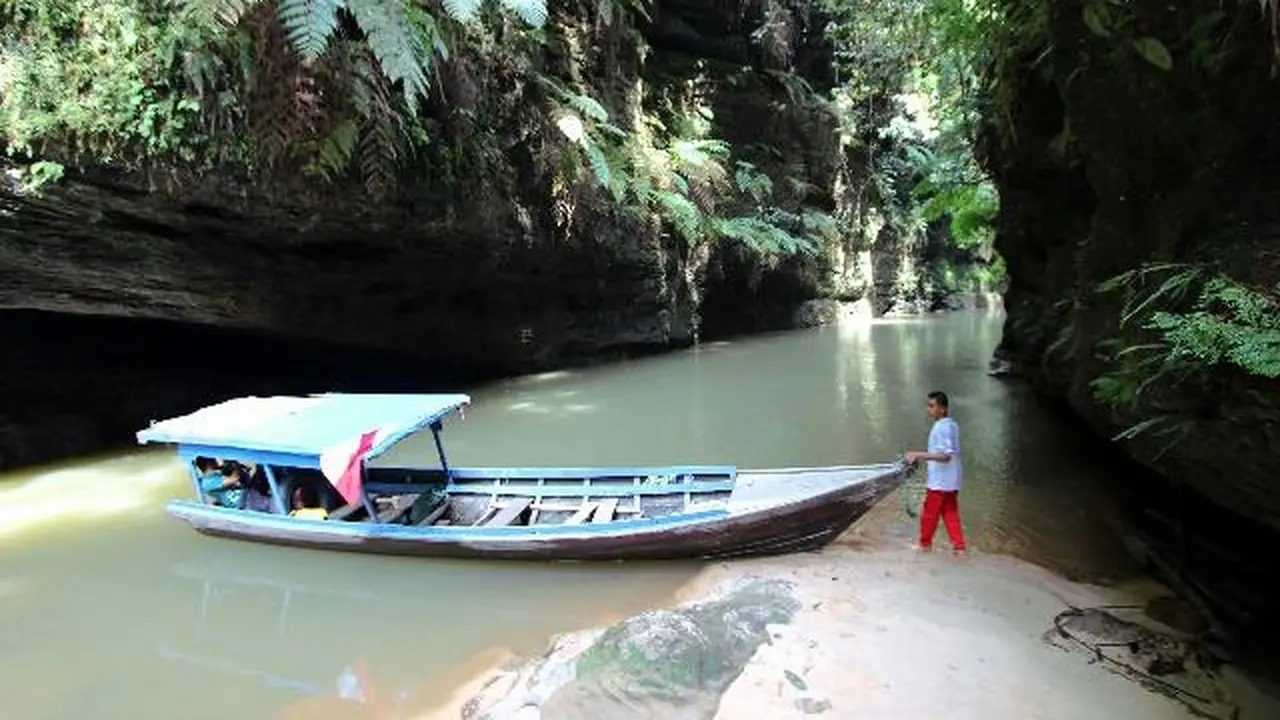Green Canyon-nya Riau