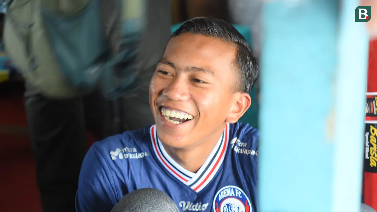 Rusdi, Aremania asal Probolinggo