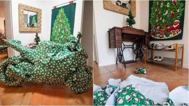 Dikira Kipas Angin dan Motor, 6 Potret Doorprize Ini Isinya Tak Sesuai Ekspektasi