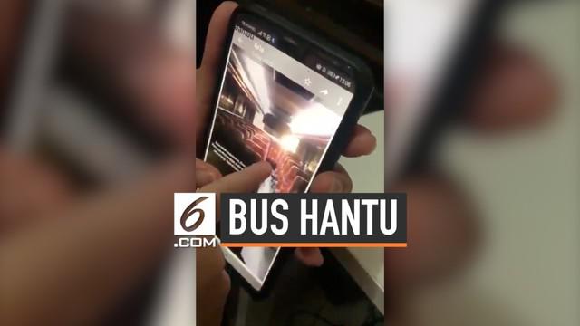 Pengalaman seram yang dialami oleh pria bernama Hebbie Agus Kurnia saat naik bus Bekasi-Bandung membuat heboh warganet. Kisah ini viral dan membuat seorang anak indigo turut menguak fakta sebenarnya.