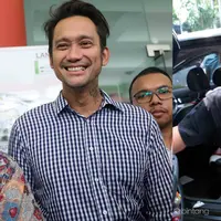 Tora Sudiro dan Iwa K. (Bintang Pictures)