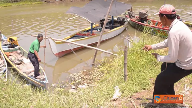 Segera Dibangun Pariwisata Air di Sungai Jagir