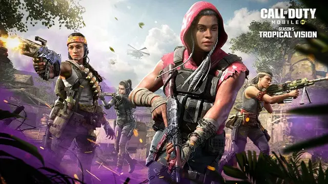 Call of Duty Mobile
