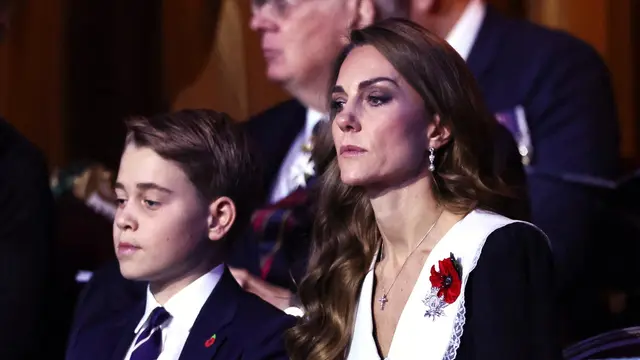 Pangeran William Larang 3 Anaknya Miliki Ponsel, Diprotes Pangeran George
