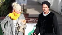 Meski rumah tangga di ujung tanduk, Gwen Stefani dan Gavin Rossdale tetap berusaha normal di depan anak [Foto: Hollywoodlife]