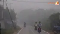 [VIEDO] Meski Titik Api Berkurang, Kabut Asap di Jambi Meluas