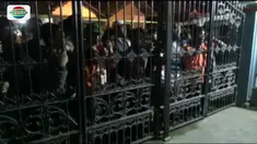 Dari hasil olah tempat kejadian perkara, polisi mengamankan sejumlah barang bukti.