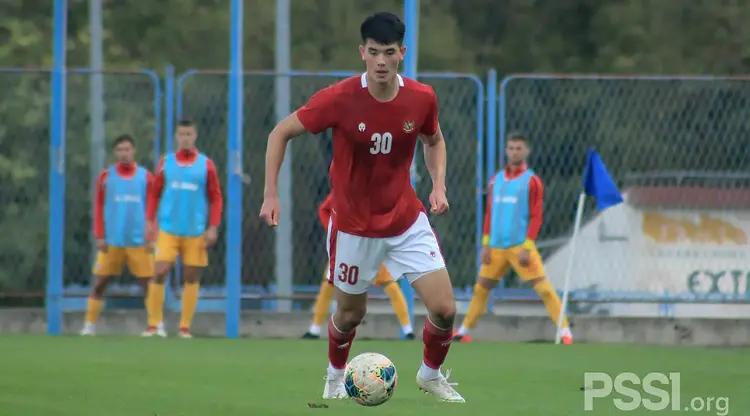 Foto: 5 Palang Pintu yang Bisa Diandalkan Shin Tae-yong di Piala AFF 2020, Termasuk Elkan Baggott