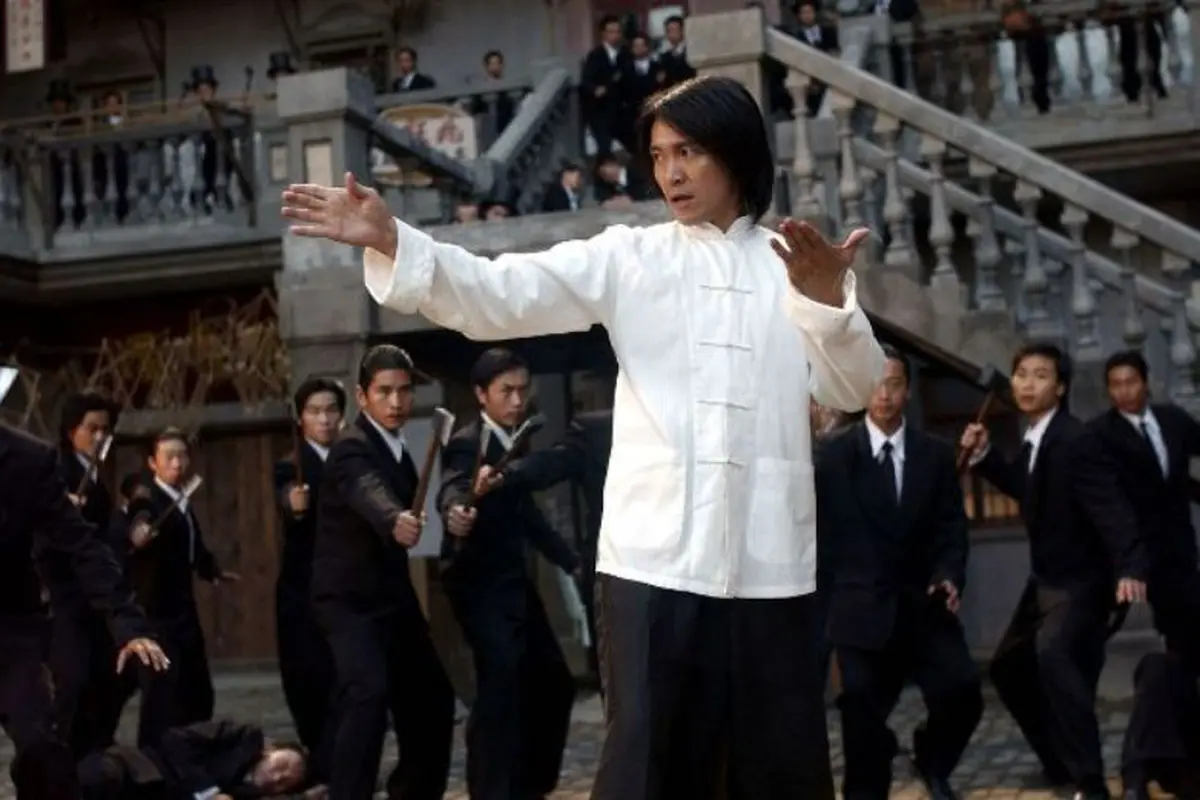 Stephen Chow
