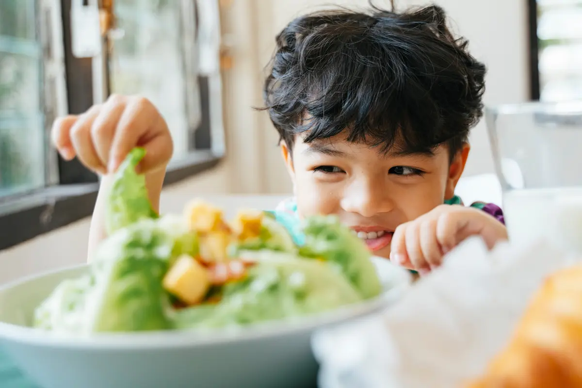 anak susah makan