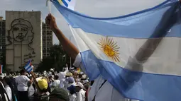 Jutaan Warga Argentina Tercekik Utang, Bunga Pinjaman hingga 1.000%