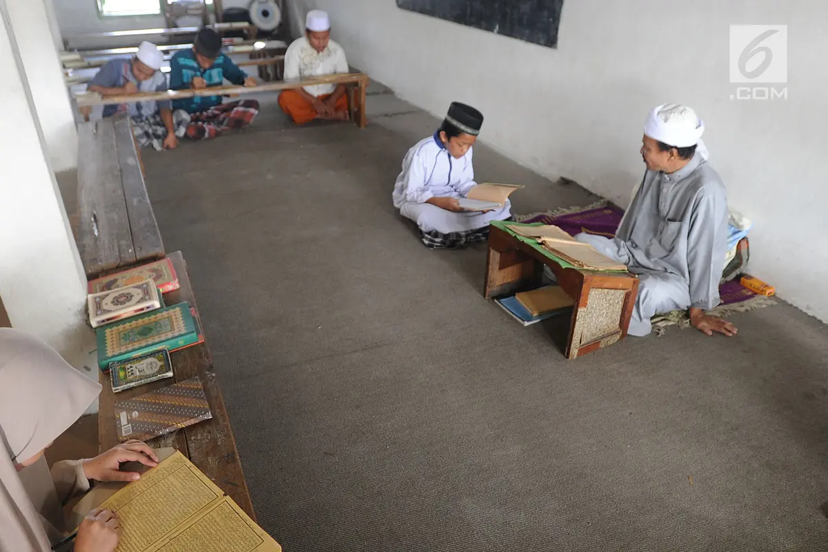 Belajar Kitab Kuning
