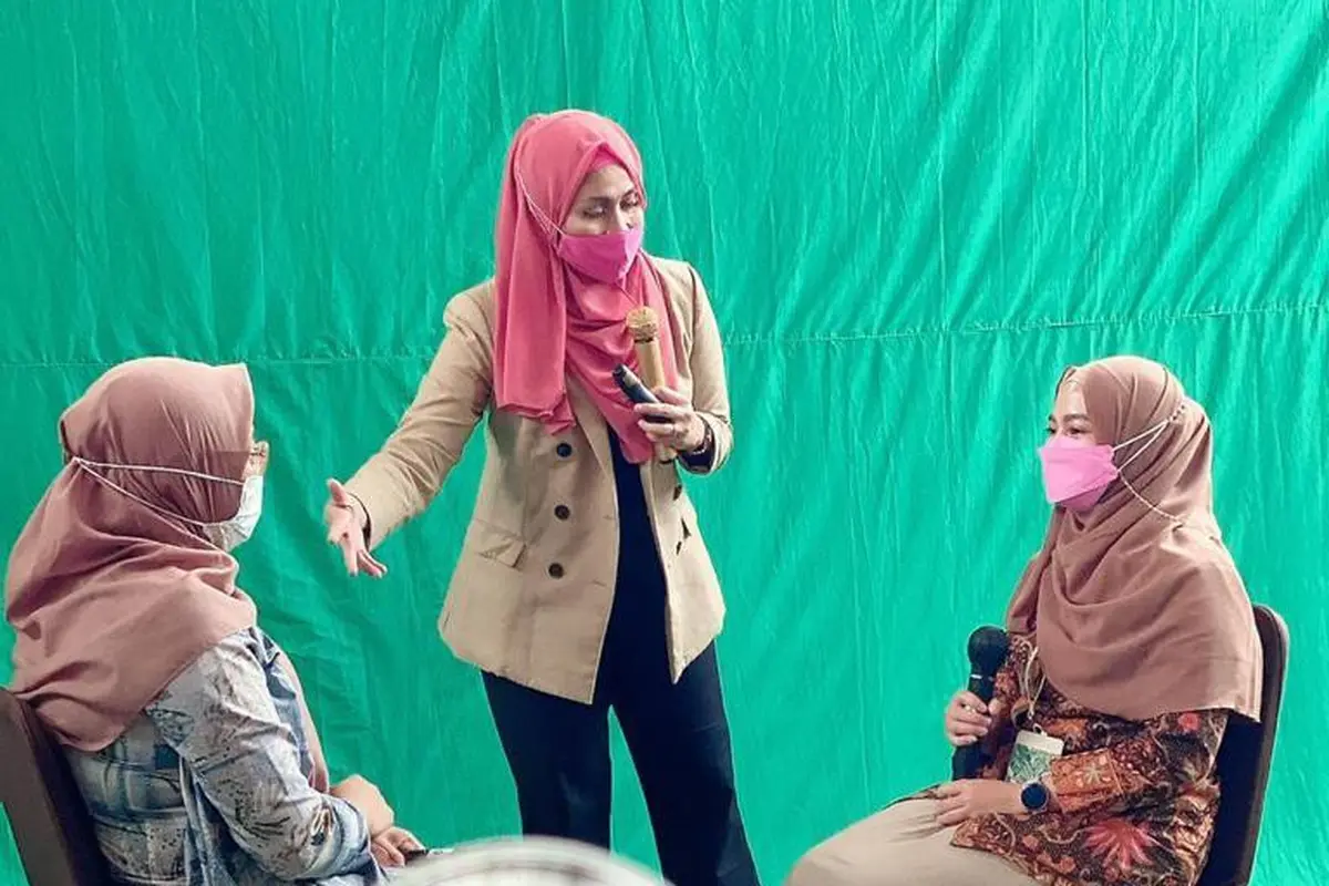 Sosialisasi Peran Pengasuh Taruna dan Dosen di Pusat Pengembangan SDM Perhubungan Udara