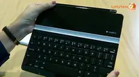 [VIDEO] Keyboard Wireless Penyulap iPad Jadi Laptop