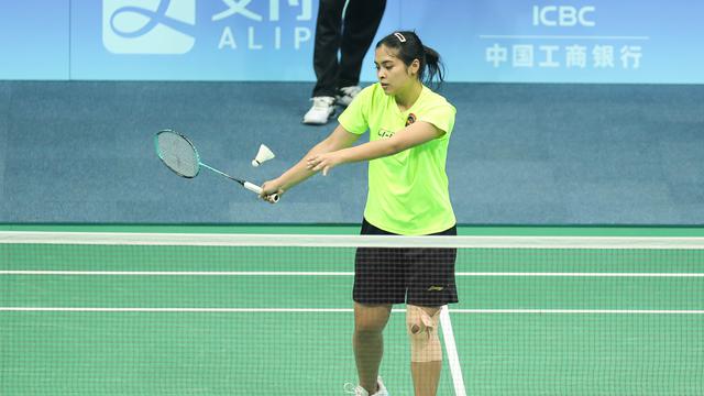 Gregoria Mariska Tunjung - Asian Games 2023 - Bulu Tangkis