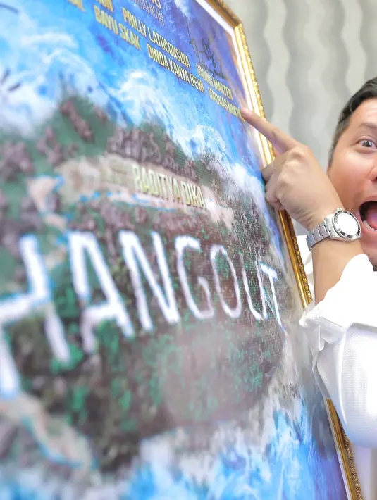 Berkaitan dengan macet Jakarta yang tidak kunjung usai, Gading melihat bahwa siapapun Gubernurnya juga tetap macet. Walaupun Jakarta dipimpin dua Gubernur sekaligus. (Andy Masela/Bintang.com)