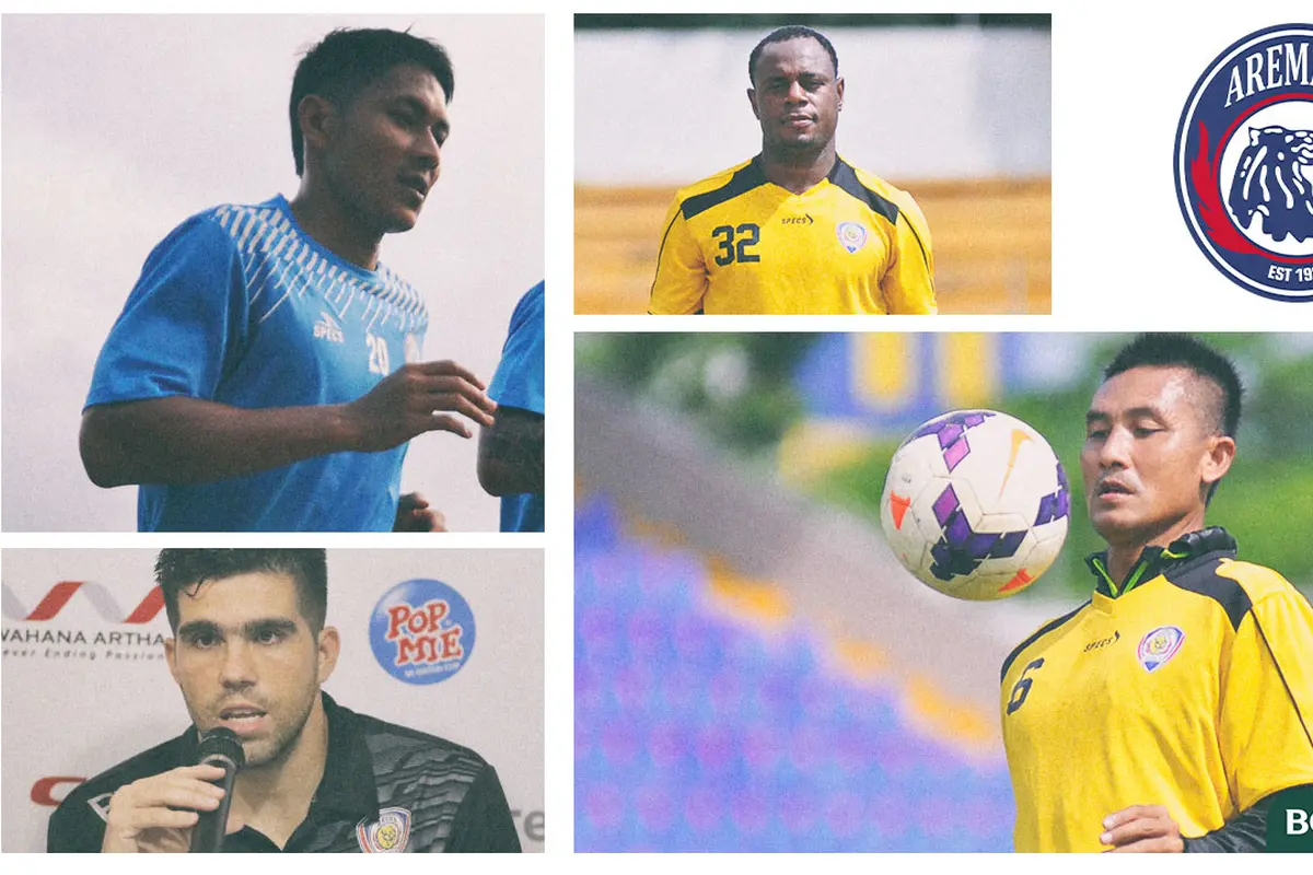 Kolase - Arema FC