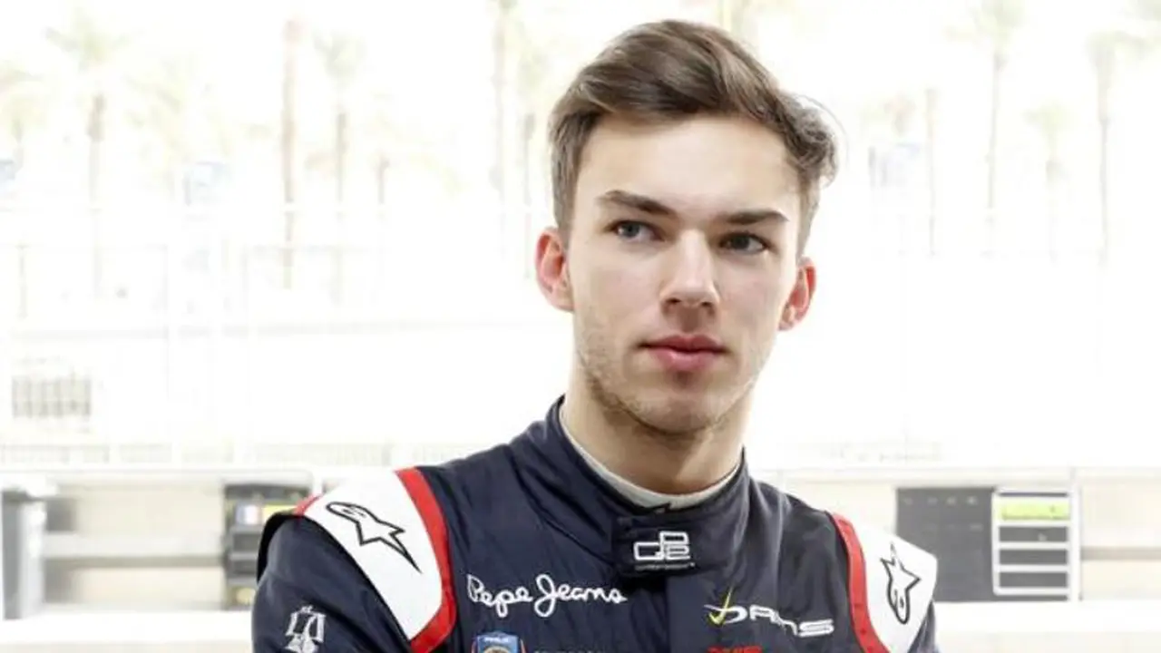 Pierre Gasly