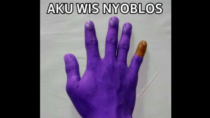 7 Selfie Paling Gokil Saat Pilkada Serentak 2015