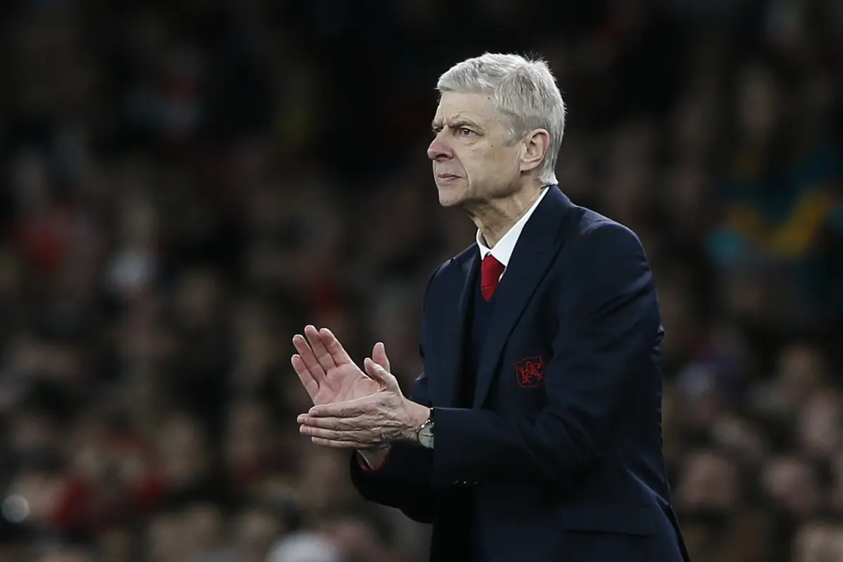 Arsene Wenger
