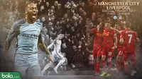 Susunan Pemain Manchester City Vs Liverpool