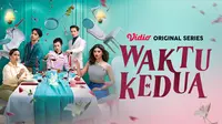 Link Nonton Series Waktu Kedua Episode 3 di Vidio