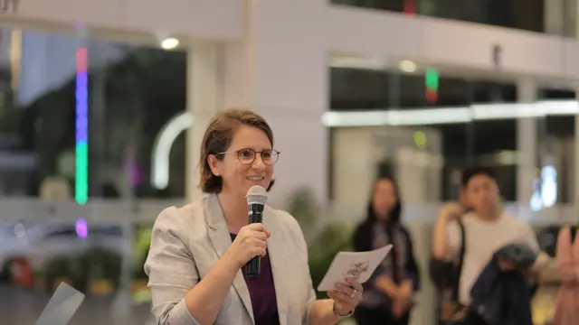 Street food ala hotel