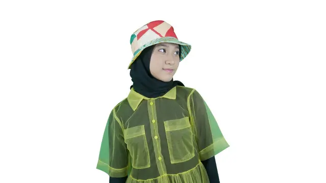 Kanaya Aisyah. (ist)