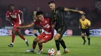 Kemenangan Malut United atas Semen Padang Sirna pada Menit-Menit Akhir, Hendri Susilo: Hasil yang Merugikan
