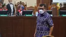 Zarof Ricar juga didakwa melakukan permufakatan jahat atas kasasi Gregorius Ronald Tannur yang disertai suap serta gratifikasi. (Liputan6.com/Angga Yuniar)