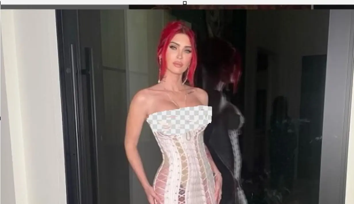 <p>Anting Karyanya Dipakai Megan Fox di Pesta Kim Kardashian, Rinaldy Yunardi: Langsung Cocok pada Pandangan Pertama.&nbsp; foto: Instagram @rinaldyyunardiofficial</p>