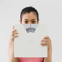 Penyebab berat badan naik saat haid./Copyright shutterstock.com