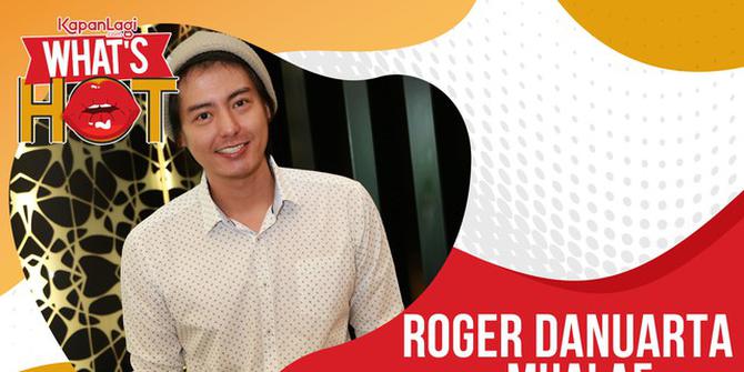 VIDEO: Roger Danuarta Ucapkan Kalimat Syahadat Sejak 2 Bulan Lalu