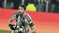 Manuel Locatelli Ungkap Makna Besar Jadi Kapten Juventus