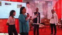 Kebahagiaan Bu Elok di Pekanbaru, Anaknya Bakal Menjadi Siswa Sekolah Rakyat